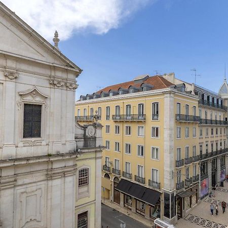 Lovelystay - Chiado 3Bedroom Wonder Лісабон Екстер'єр фото